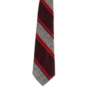 Vintage Custom Cravatieur 70’s polyester neck tie